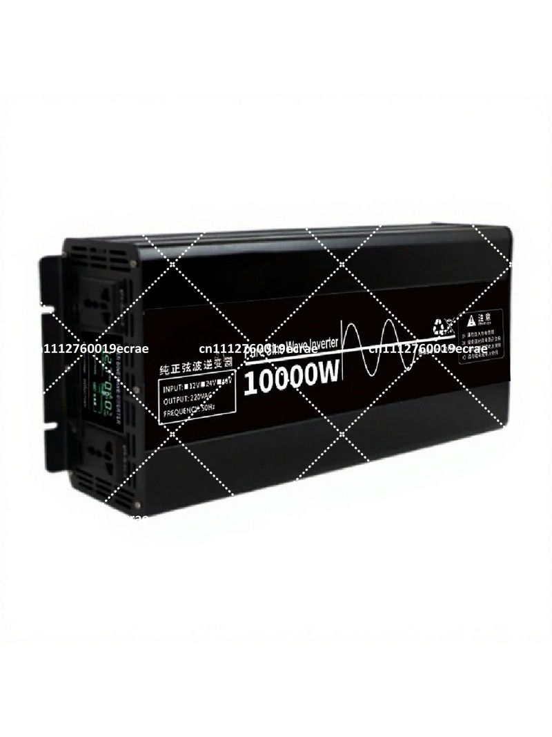 Off Grid Solar Inverter 48V 6000W - Inverter Solare a Onda Sinusoidale Pura