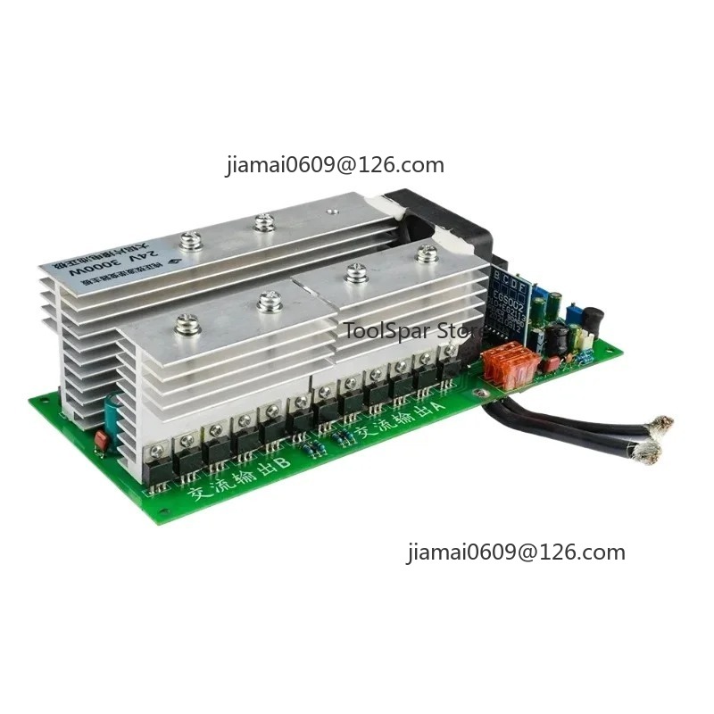 Pure Sine Wave Inverter Board 24V 48V - Scheda Inverter a Onda Sinusoidale Pura