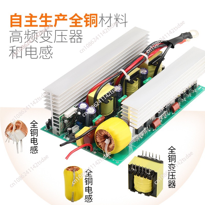 Scheda Principale Inverter a O - Pure Sine Wave Inverter Board 24V 48V recensione e prezzo