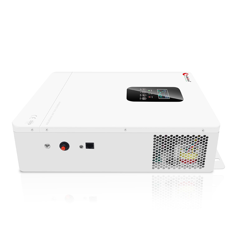 Inverter Solare Ibrido Off-Gri - Hybrid Solar Inverter 5.5Kw Mppt 48V recensione e prezzo