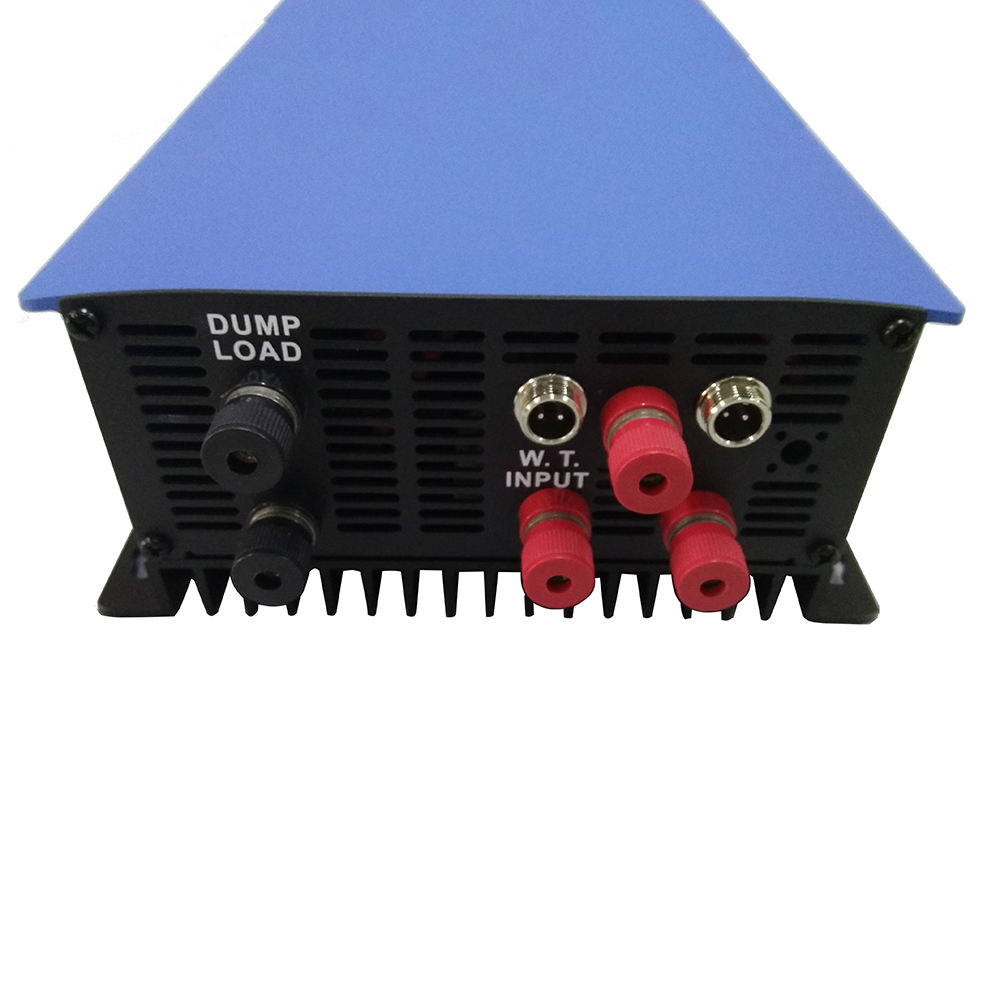 Inverter Eolico Trifase 48V co - Grid Tie Inverter Limiter 2000W recensione e prezzo