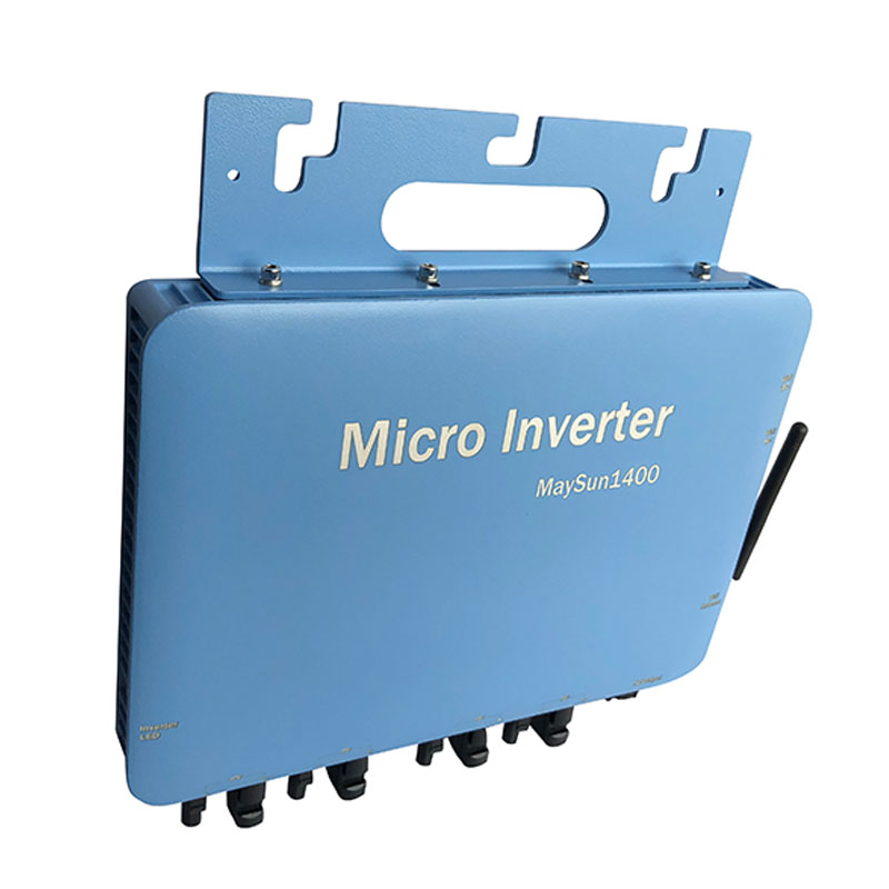 Micro Inverter Solare IP65 con - Micro Inverter 1400W Solar Grid Tie recensione e prezzo