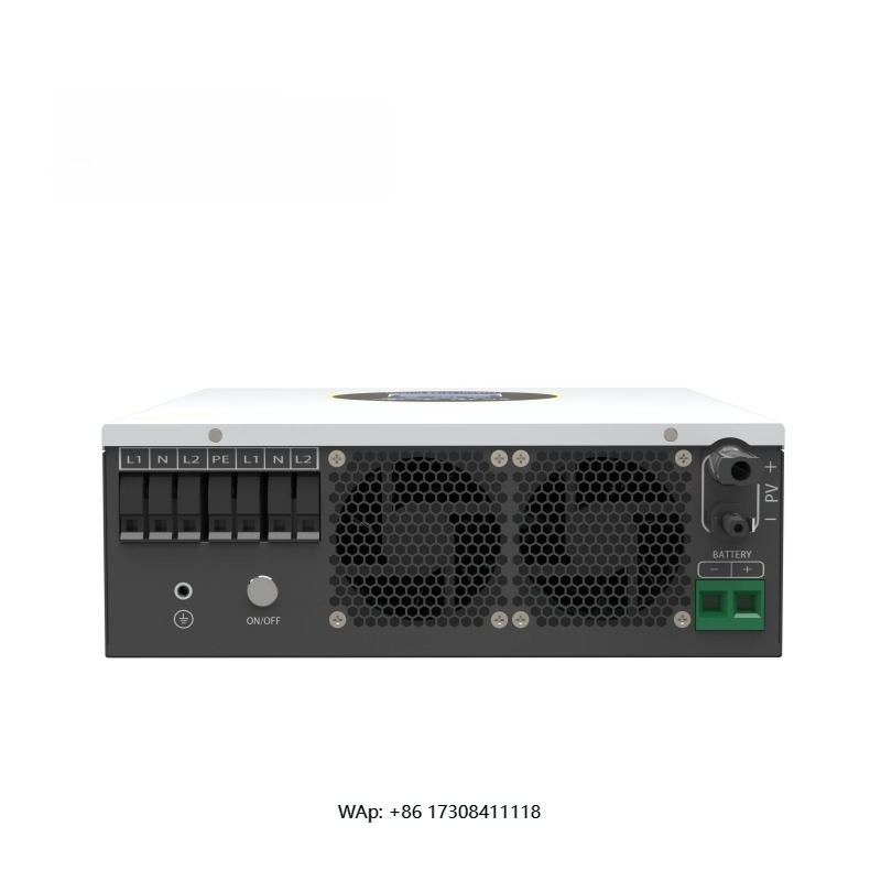 Controller MPPT inverter solar - Hybrid Solar Inverter 5.5Kw Mppt 48V recensione e prezzo