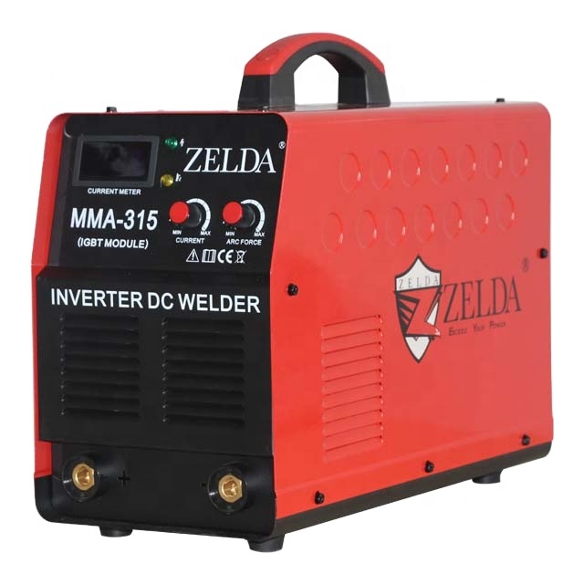 Saldatrice Industriale MMA da  - Inverter Welding Machine Igbt 300A recensione e prezzo