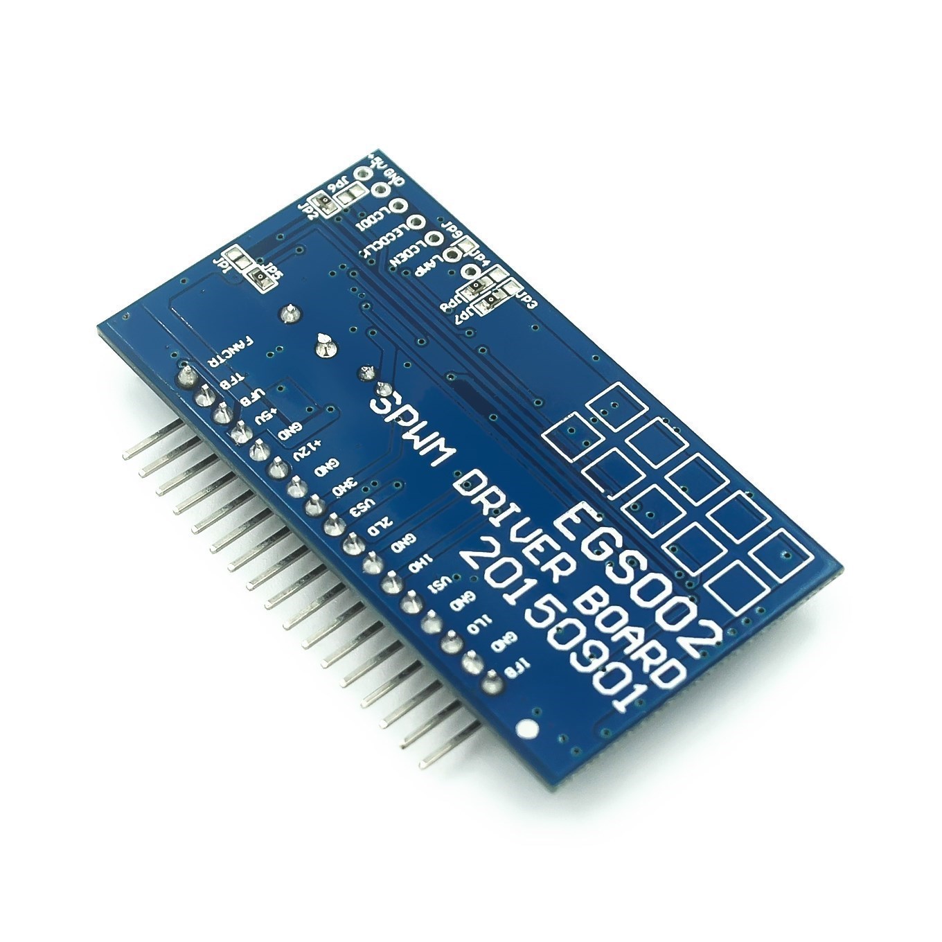 Scheda Driver Inverter a onda  - Egs002 Pure Sine Wave Inverter Driver Board recensione e prezzo