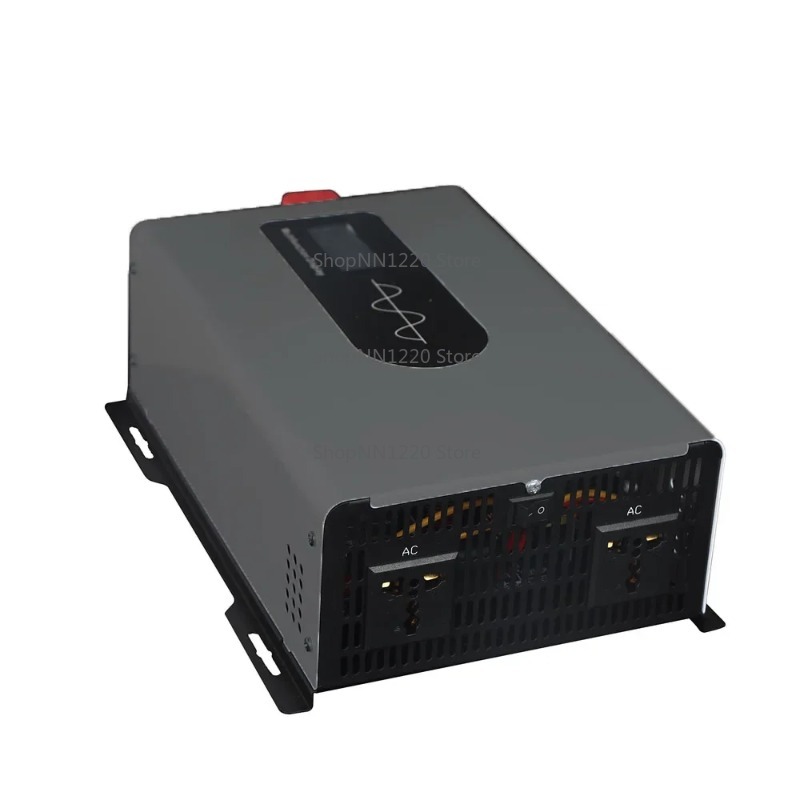 Convertitore a onda sinusoidal - Off Grid Solar Inverter 48V 6000W recensione e prezzo