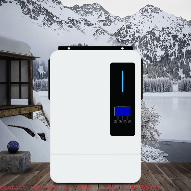 Inverter Solare Ibrido a Onda  - Off Grid Solar Inverter 48V 6000W recensione e prezzo