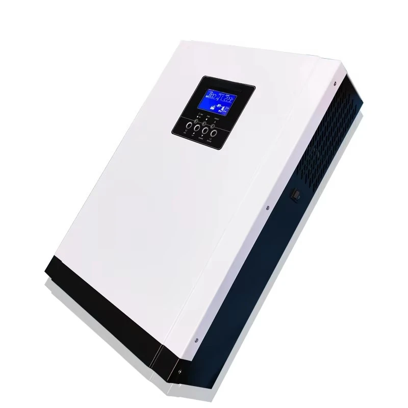Inverter Solari Ibridi da 5000 - Parallel Solar Inverter 48V 5000W Mppt recensione e prezzo