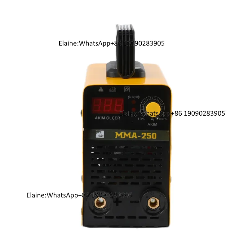 Saldatrice Inverter Portatile  - Inverter Welding Machine Igbt 300A recensione e prezzo