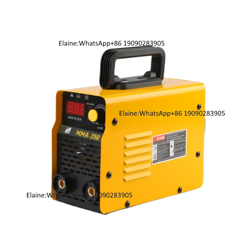 Saldatrice Inverter Portatile  - Inverter Welding Machine Igbt 300A recensione e prezzo