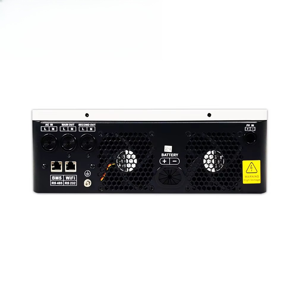Convertitore ibrido da 6,2KW ( - Off Grid Solar Inverter 48V 6000W recensione e prezzo